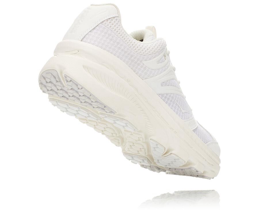 Hoka One One Løbesko Dame - X Eg Bondi B - Hvide - 821463BJL